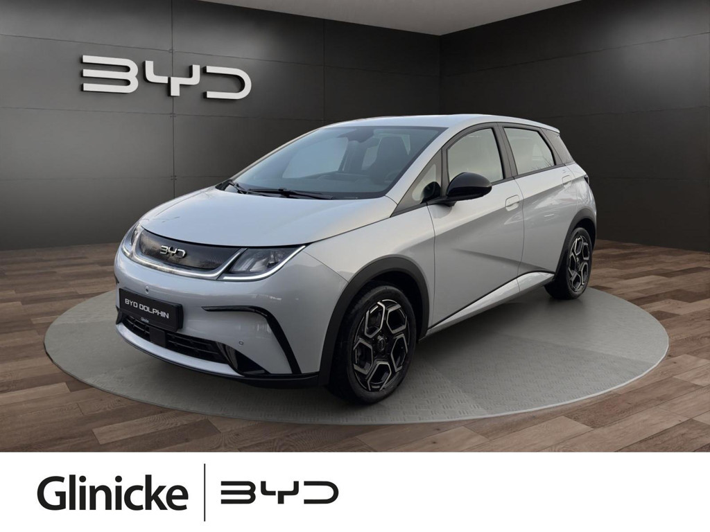 BYD Dolphin 2026 Elektrisch