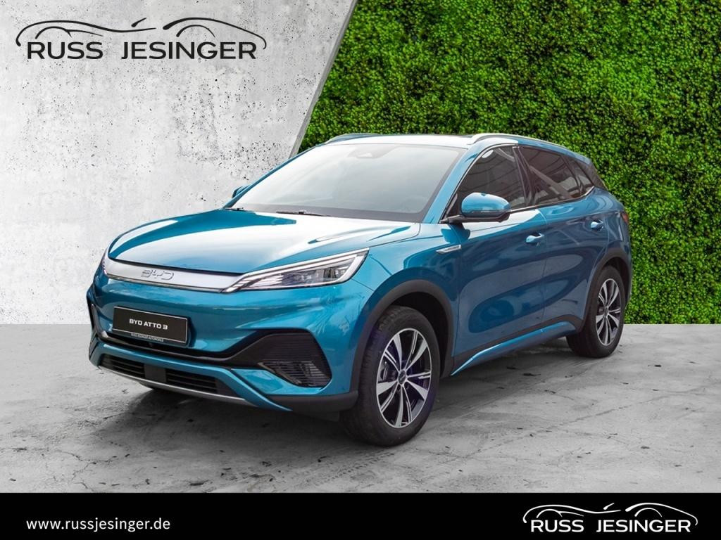 BYD ATTO 3