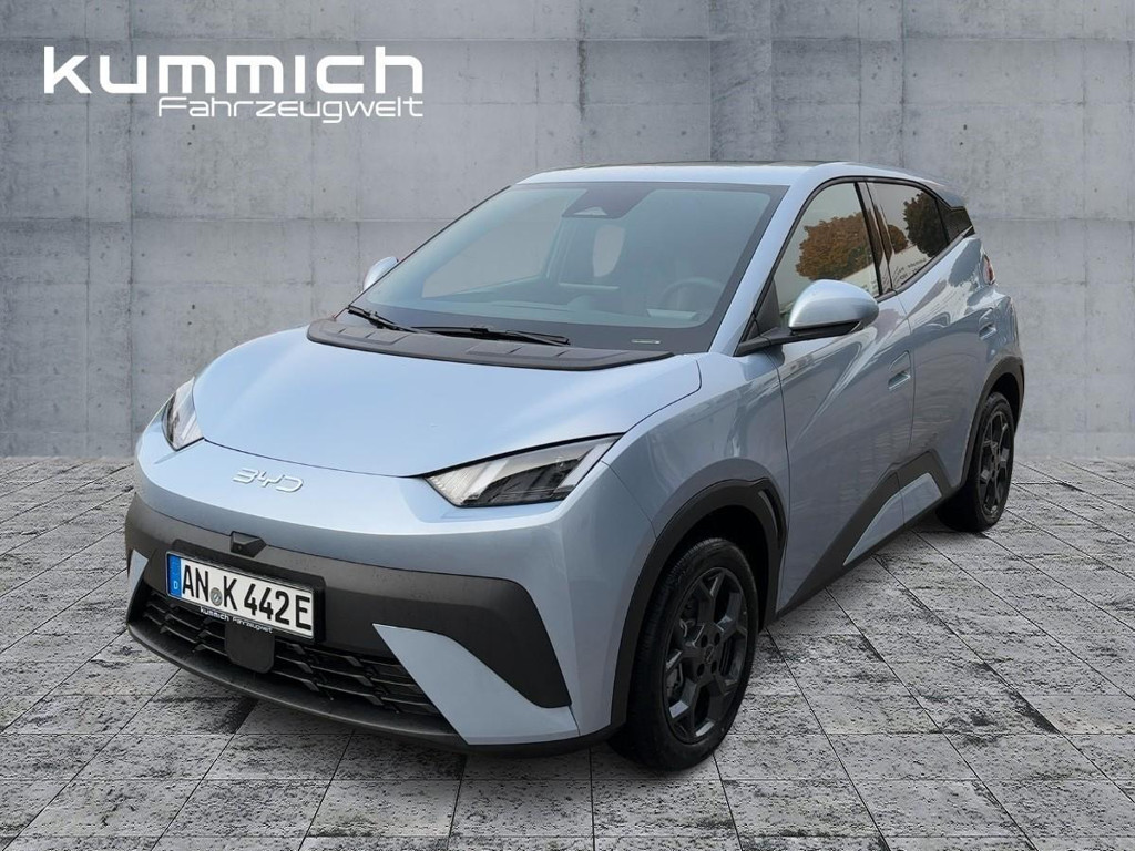 BYD Dolphin 2025 Elektrisch