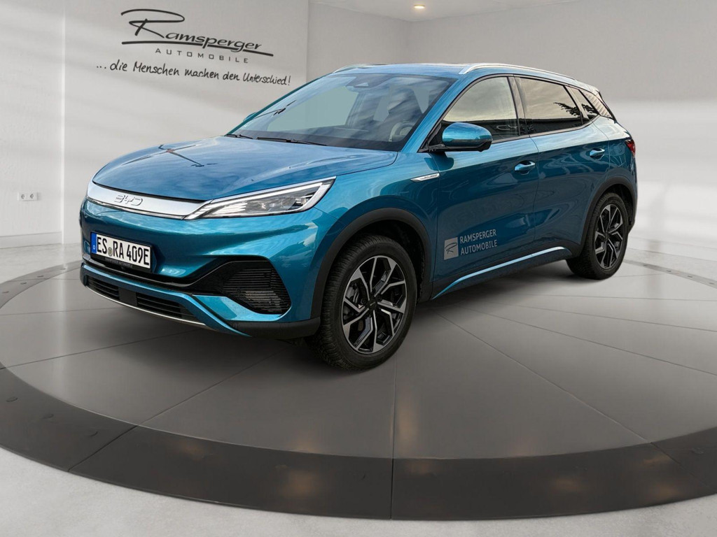 BYD ATTO 3 2025 Elektrisch