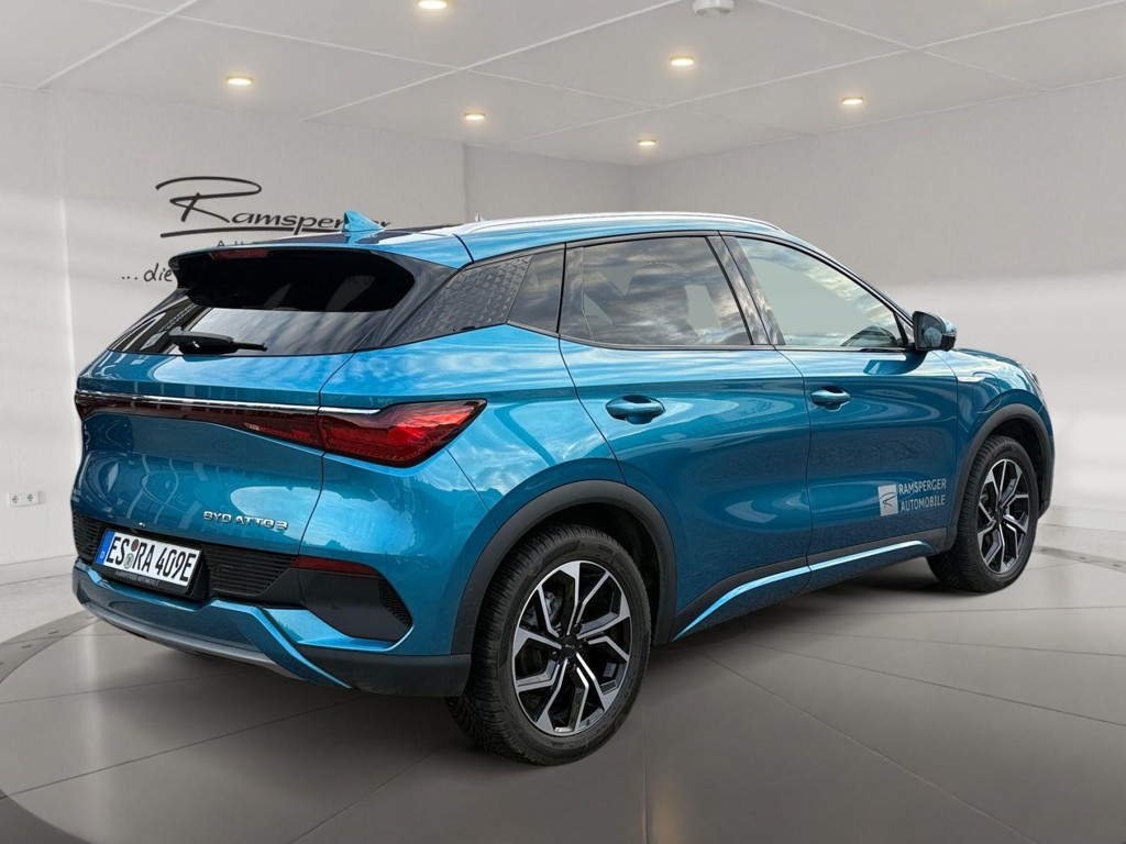 BYD ATTO 3