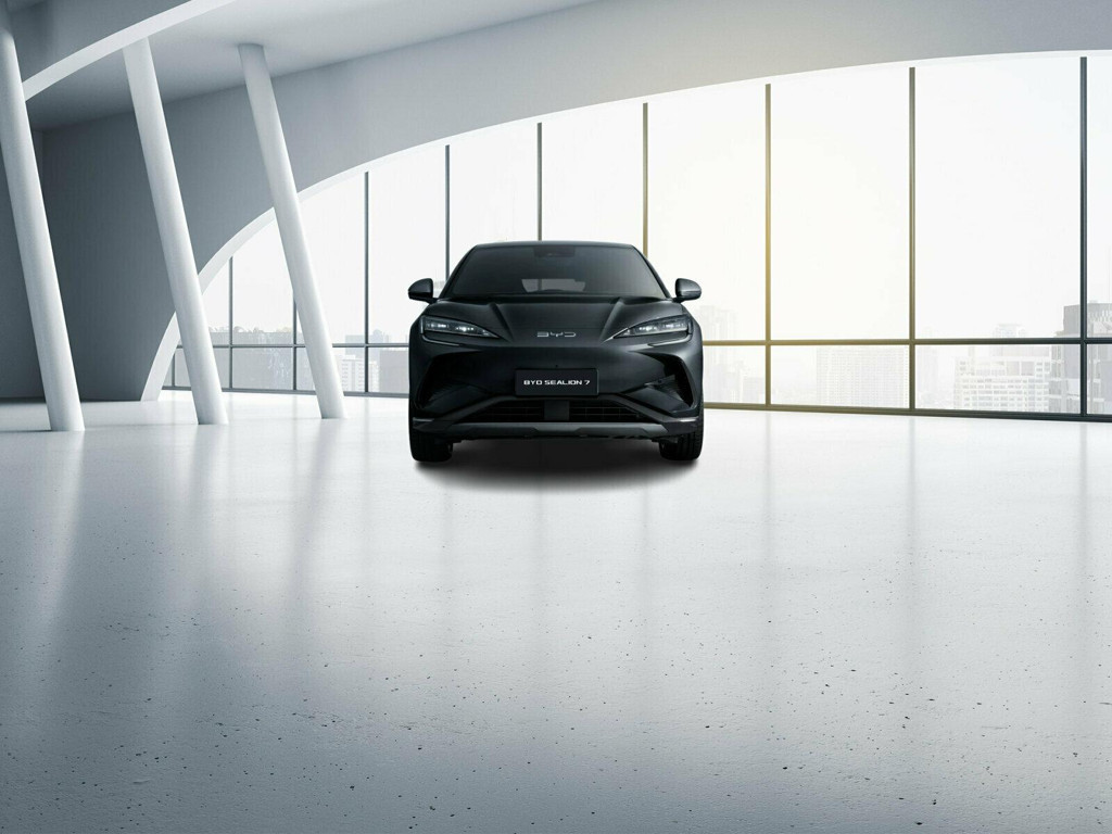 BYD Sealion 7