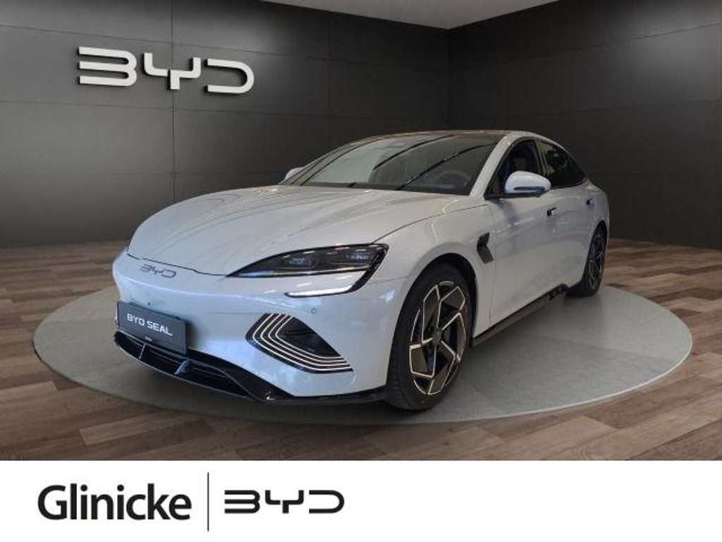 BYD Seal 2026 Elektrisch