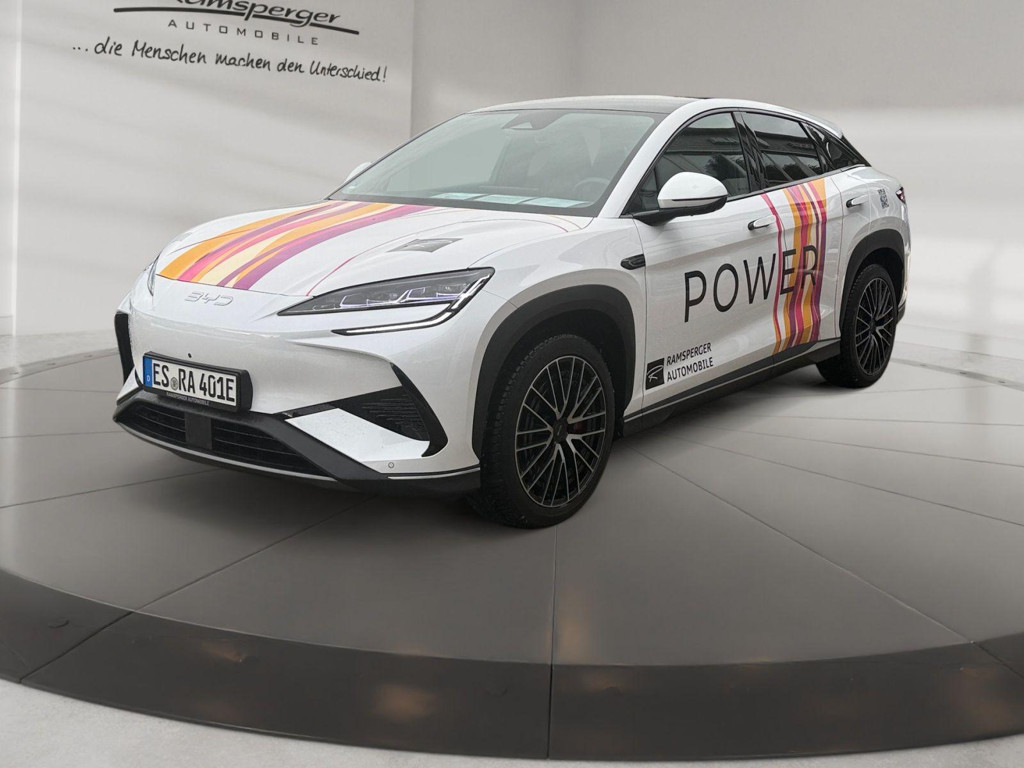 BYD Sealion 7 2025 Elektrisch