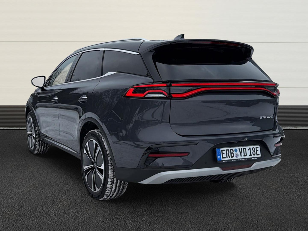 BYD Tang