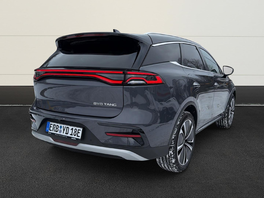 BYD Tang