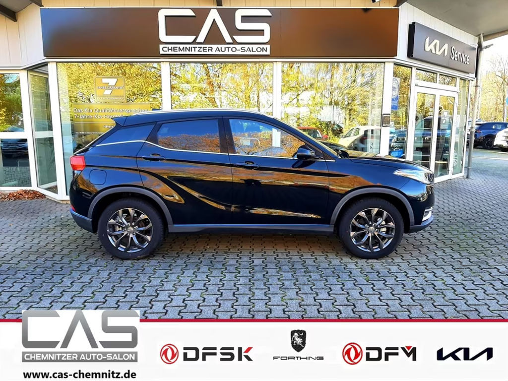 Seres 3 2022 Elektrisch