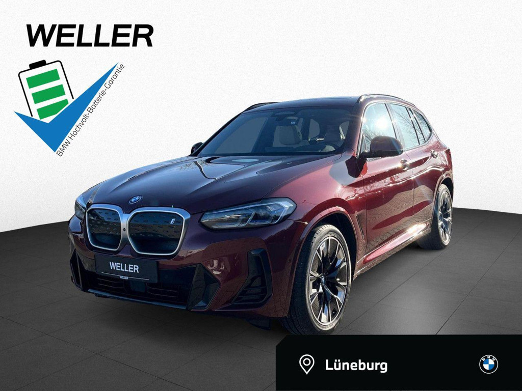 BMW iX3 2022 Elektrisch