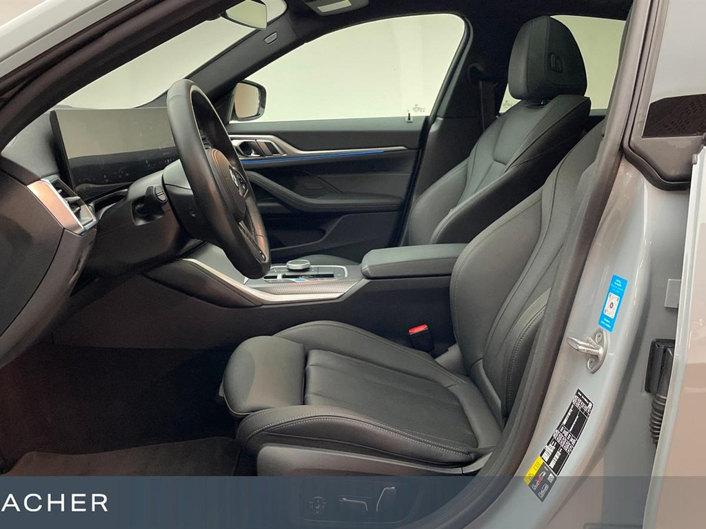 BMW i4 2024 Elektrisch