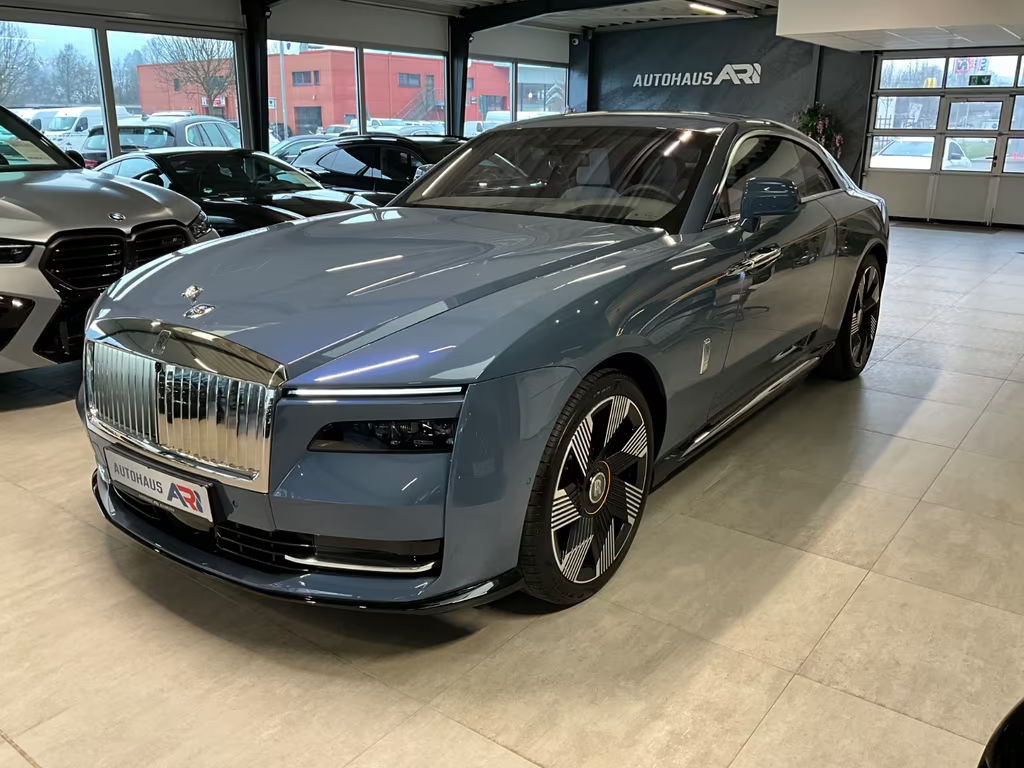 Rolls-Royce Spectre