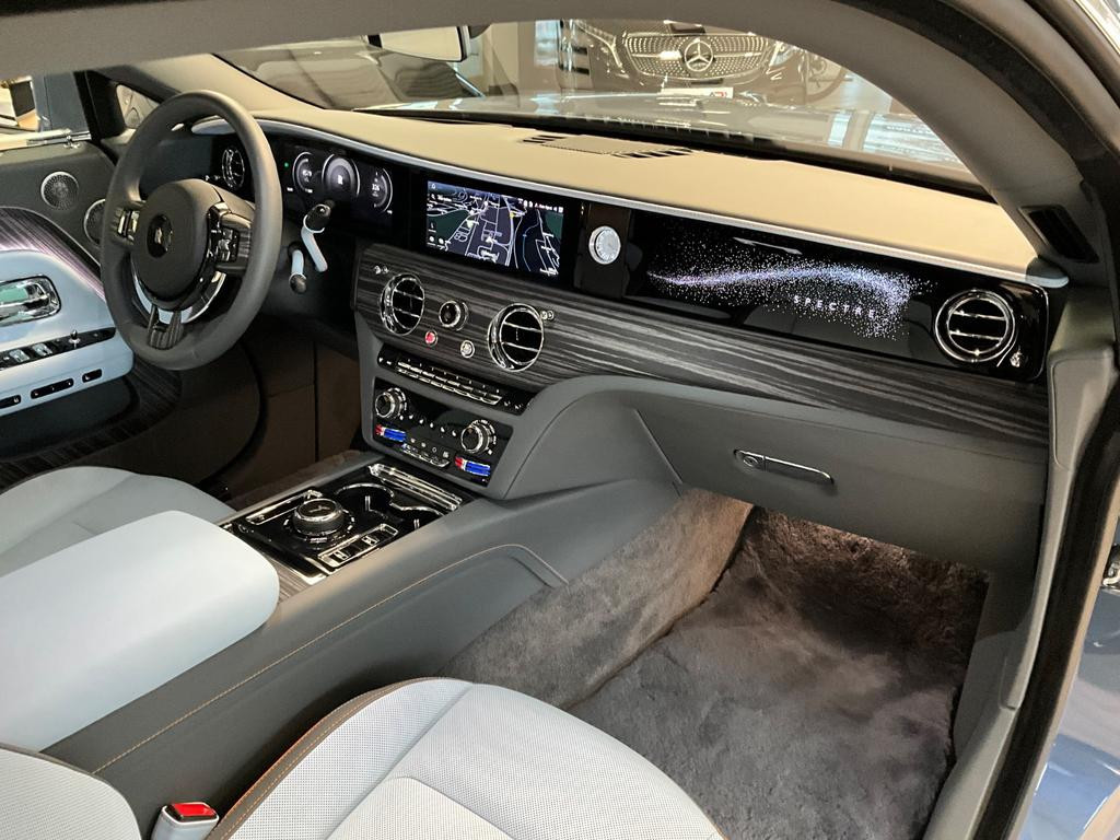 Rolls-Royce Spectre