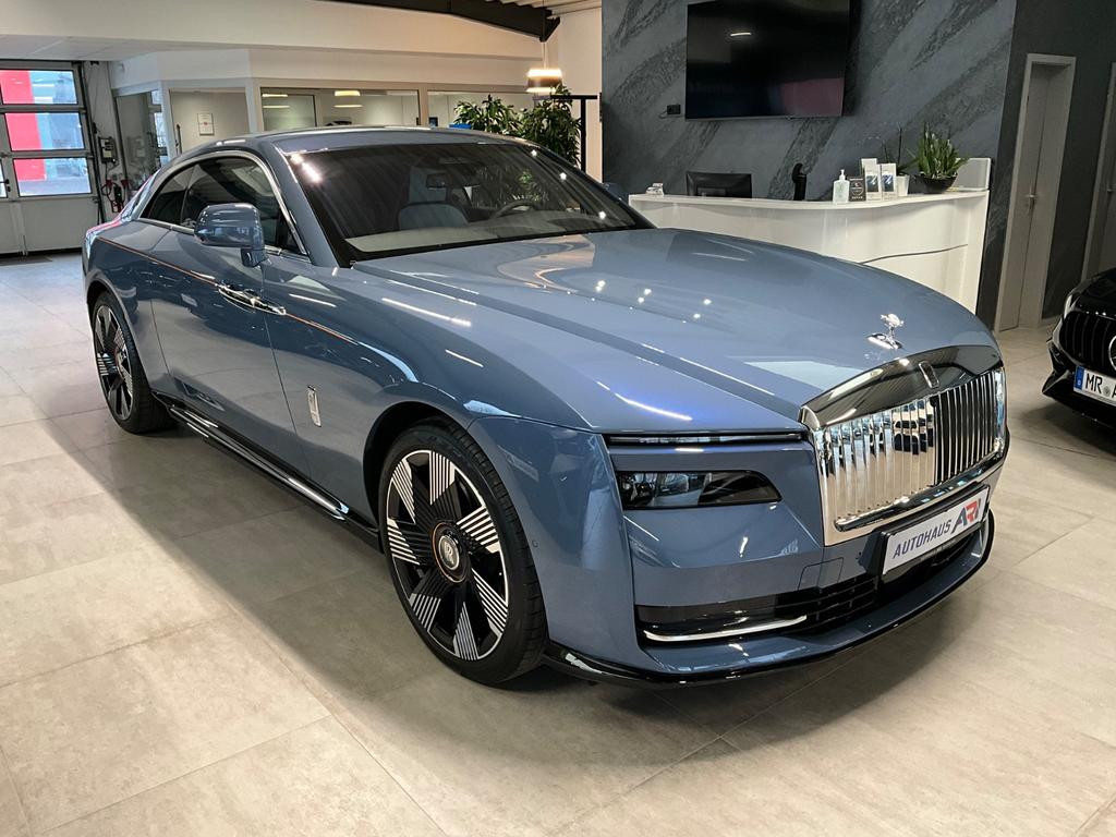 Rolls-Royce Spectre