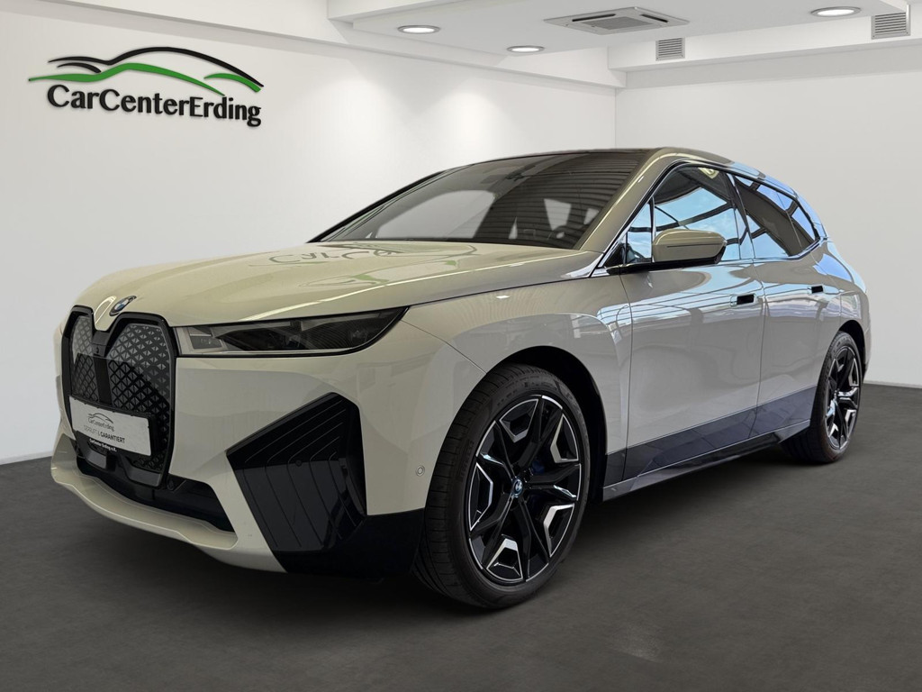 BMW iX 2021 Elektrisch