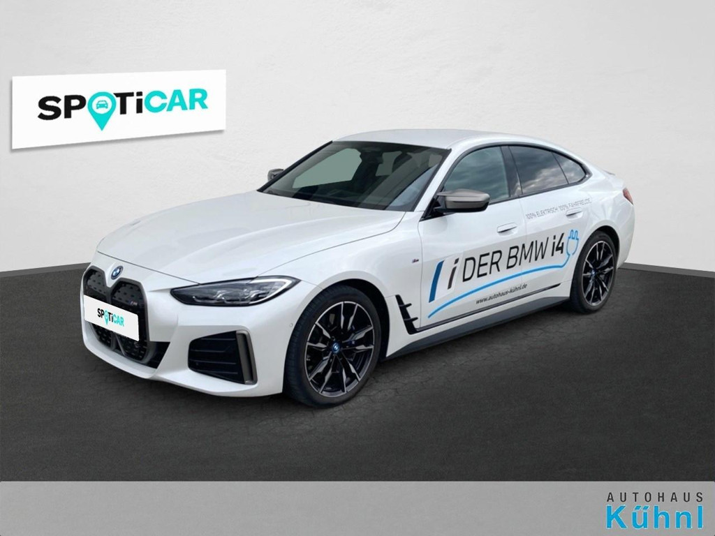 BMW i4 2023 Elektrisch