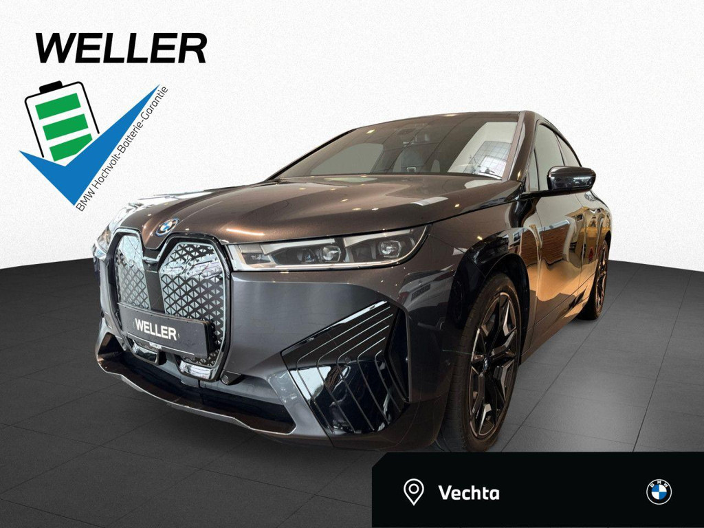 BMW iX 2023 Elektrisch