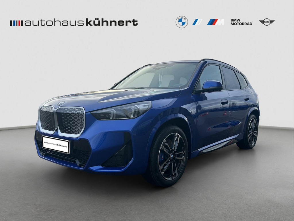 BMW iX1 2026 Elektrisch