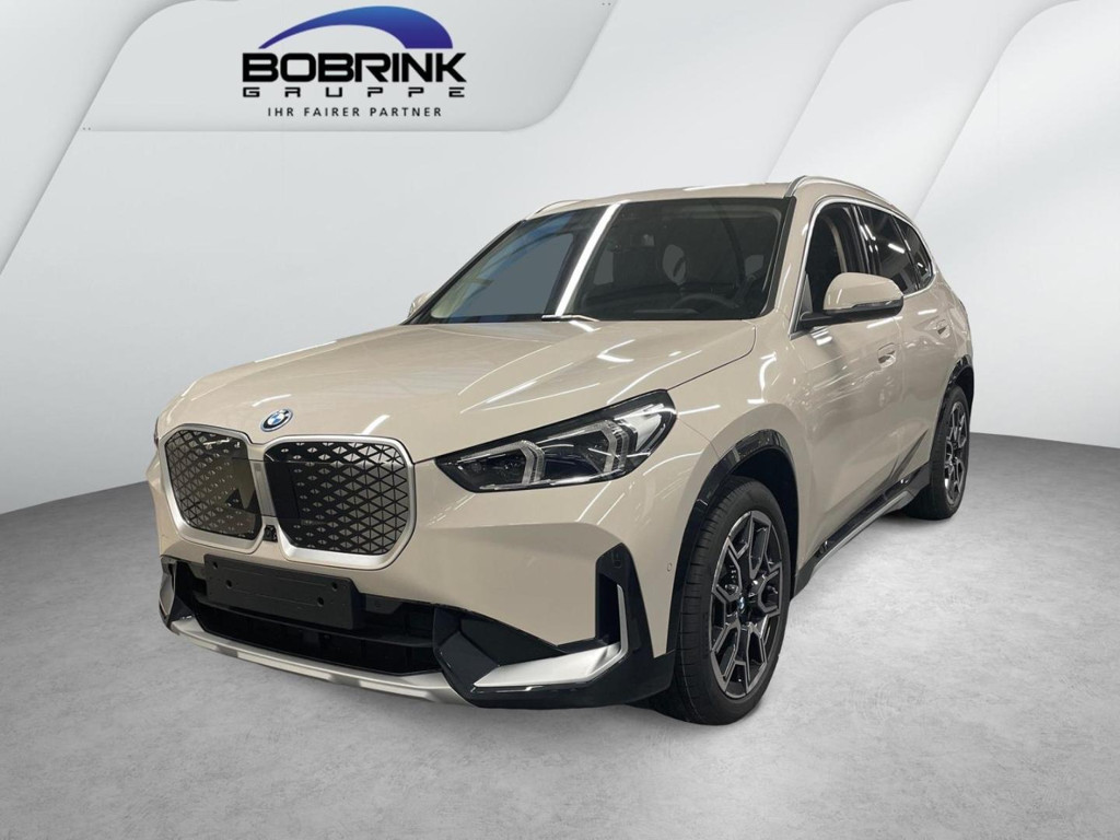 BMW iX1 2026 Elektrisch