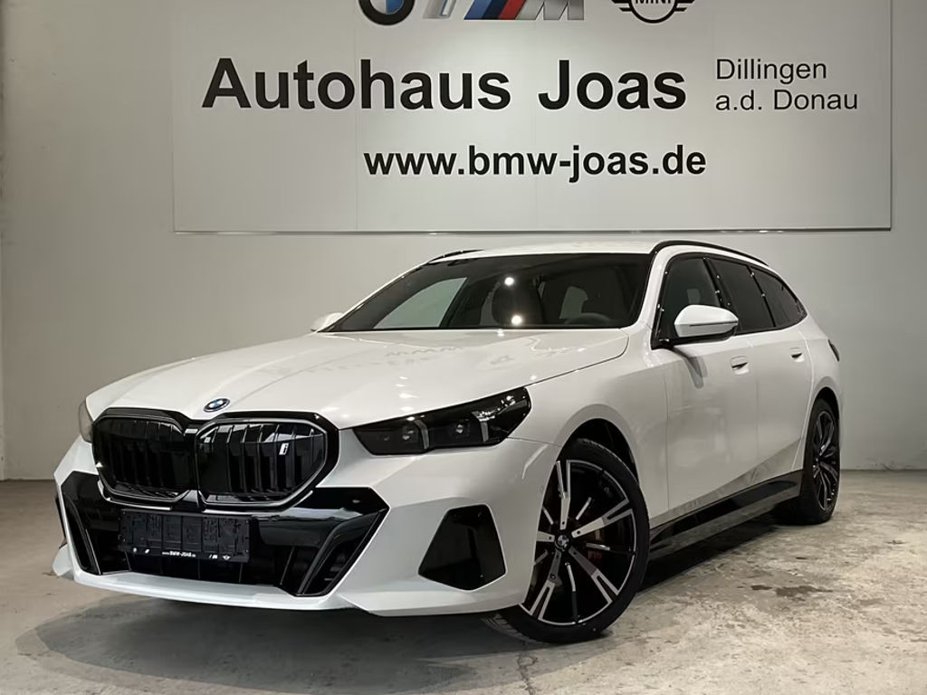 BMW i5 2026 Elektrisch