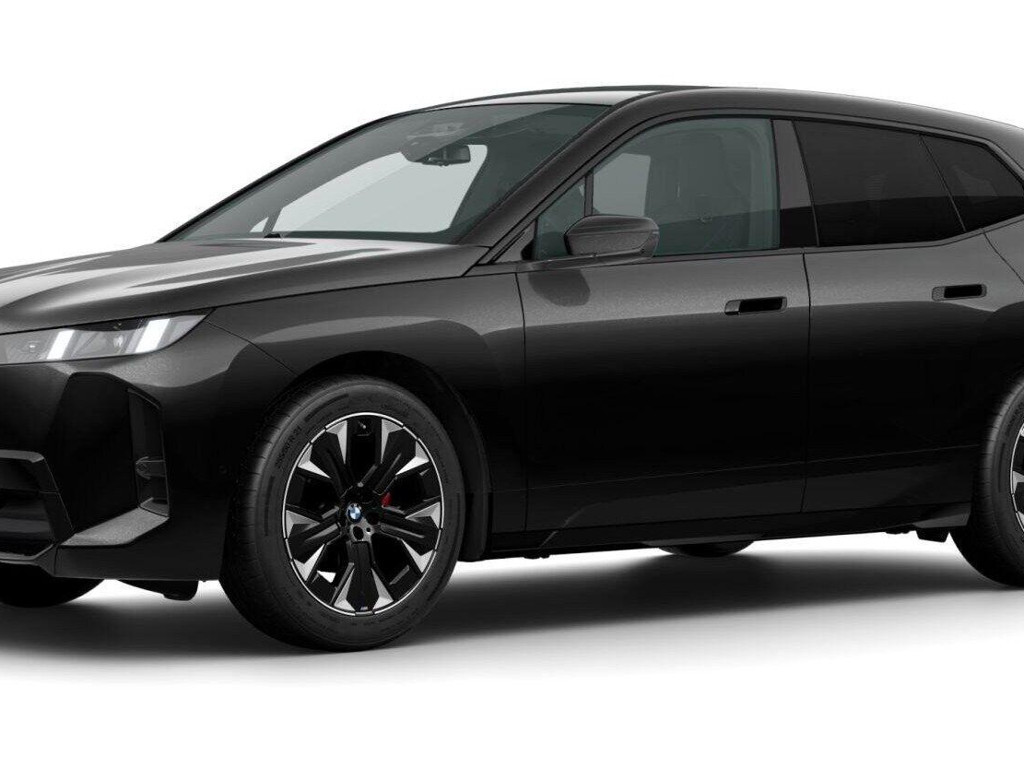 BMW iX 2026 Elektrisch