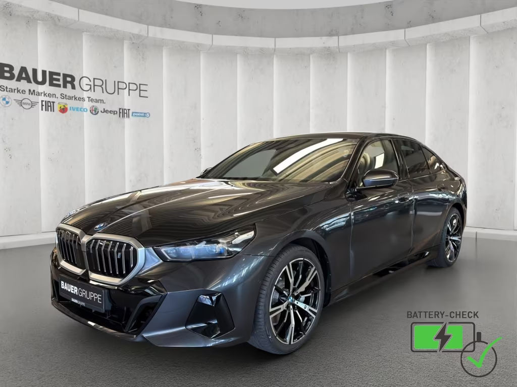 BMW i5 2026 Hybride Benzine