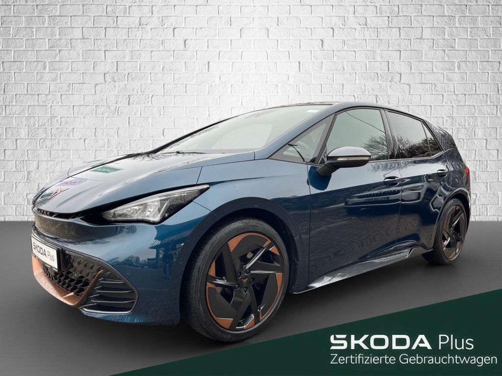 Cupra Born 2022 Elektrisch