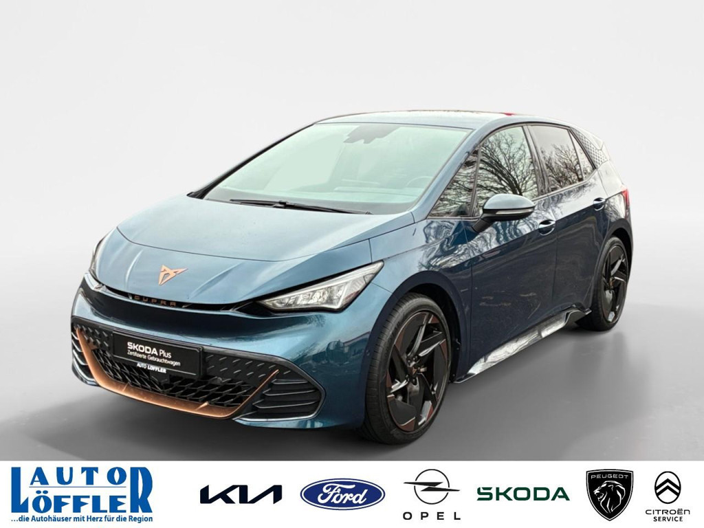 Cupra Born 2022 Elektrisch