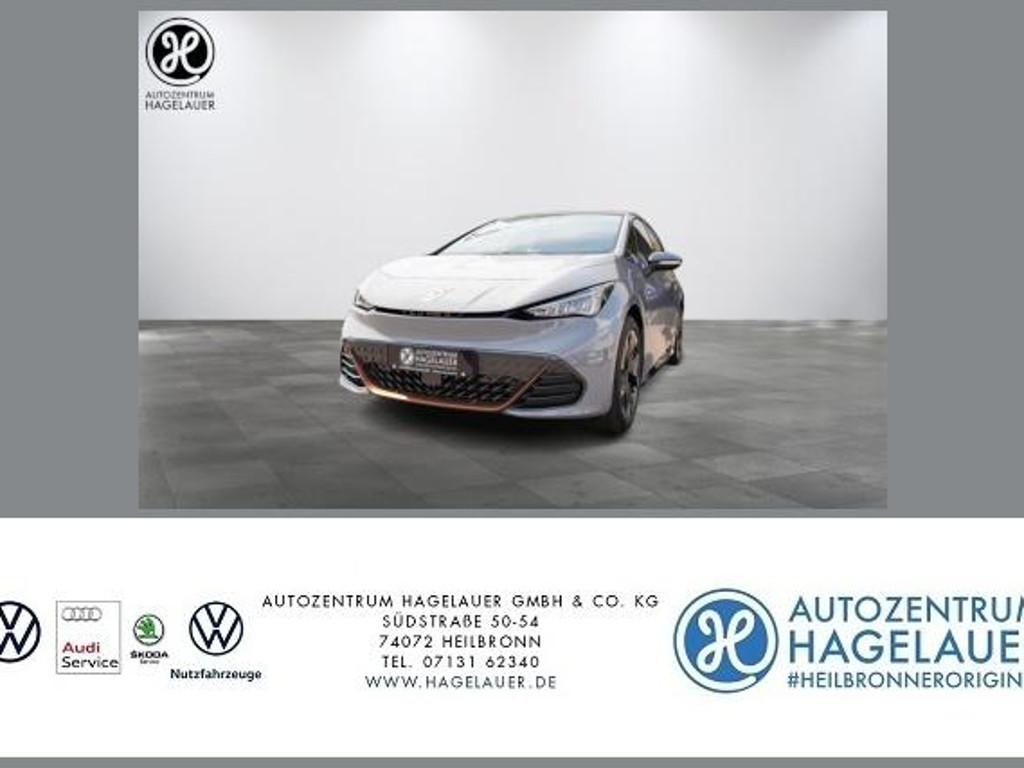 Cupra Born 2023 Elektrisch