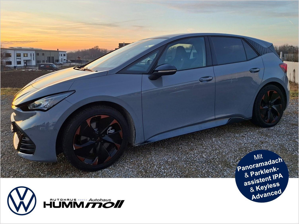 Cupra Born 2023 Elektrisch