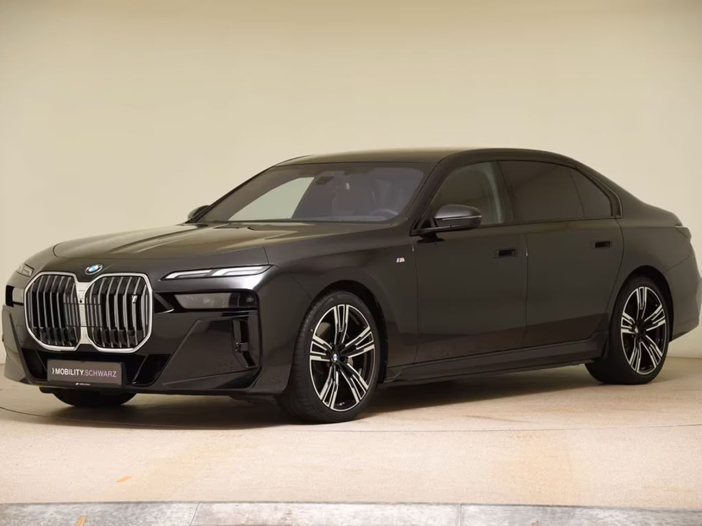 BMW i7 2024 Elektrisch