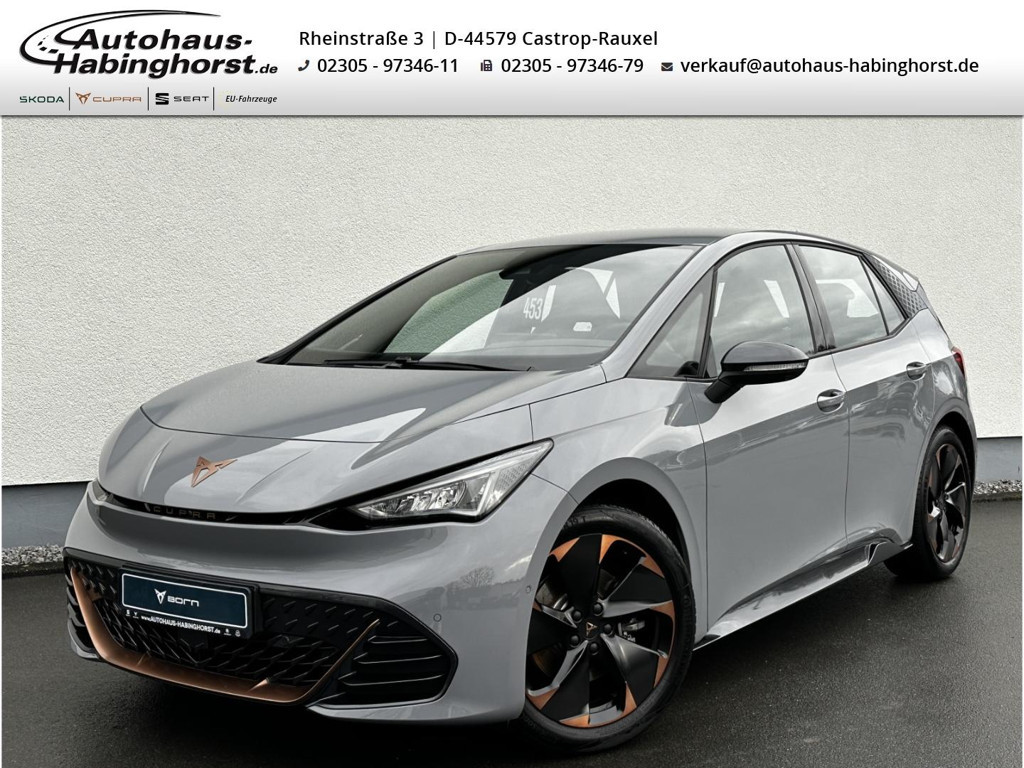 Cupra Born 2024 Elektrisch