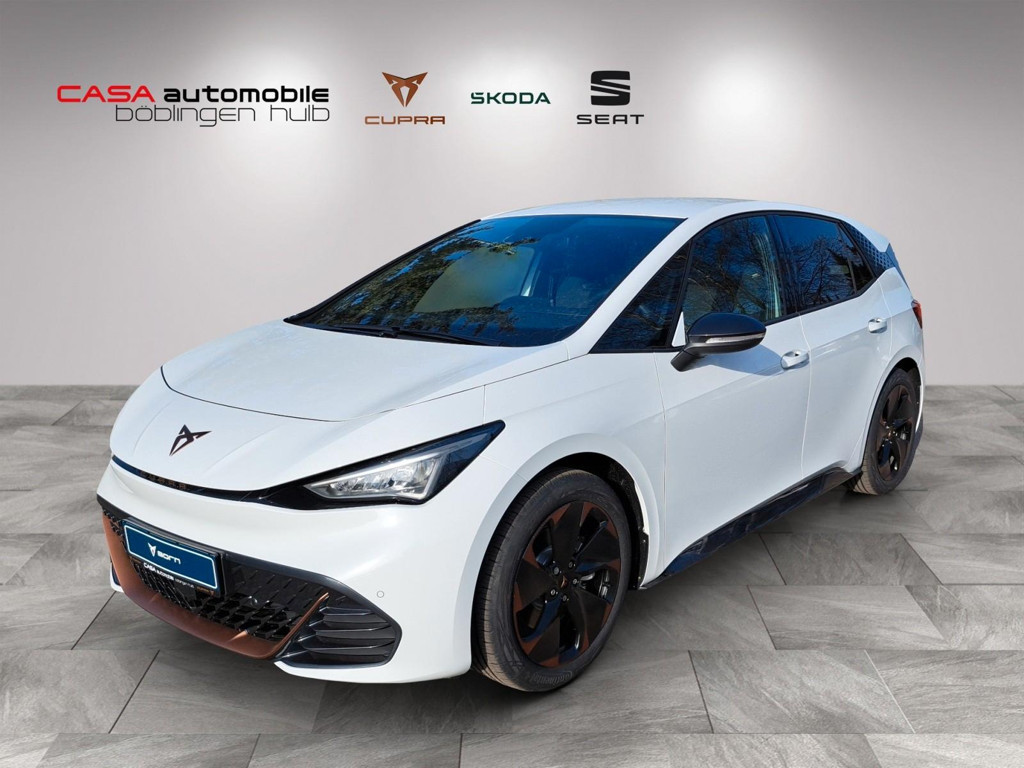 Cupra Born 2024 Elektrisch