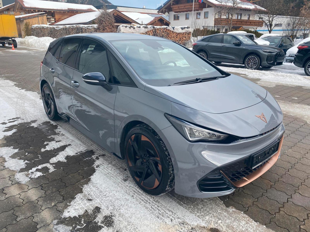Cupra Born 2022 Elektrisch