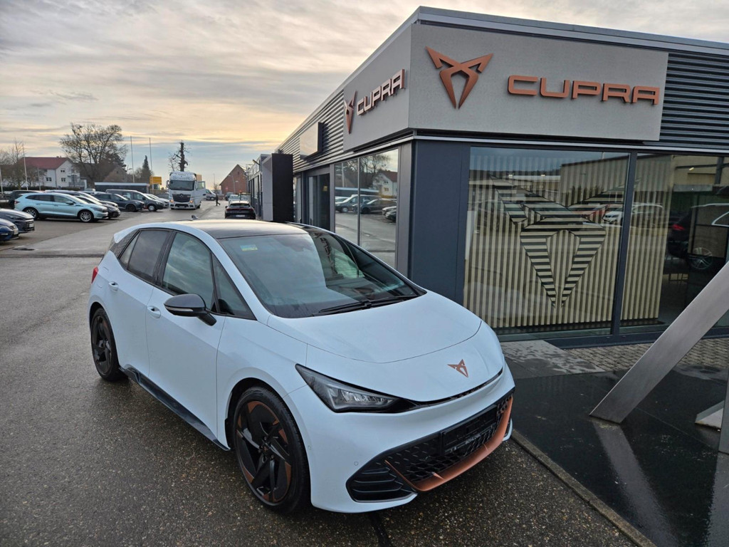 Cupra Born