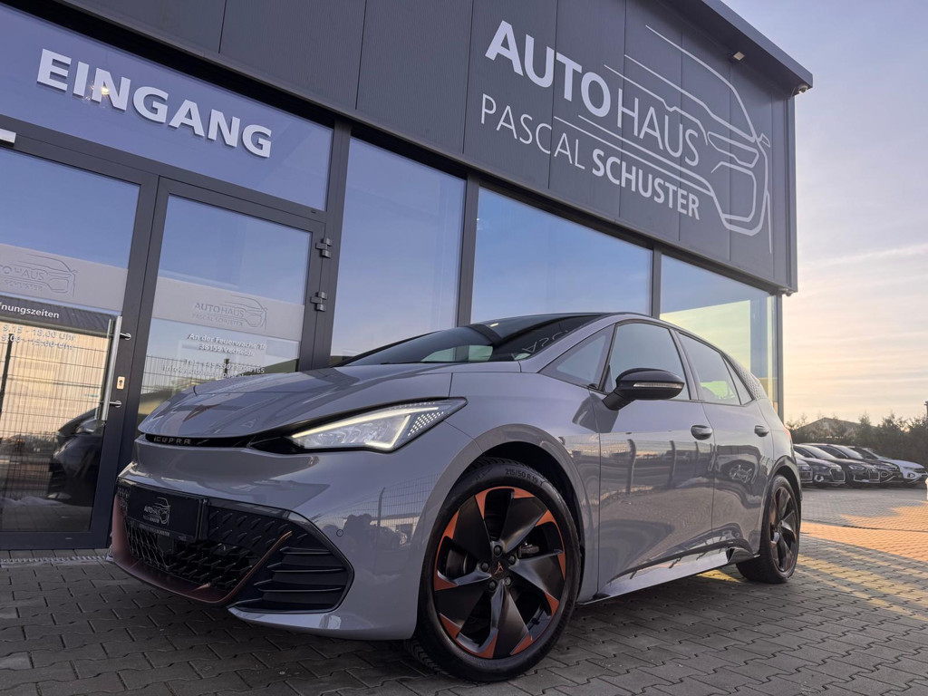 Cupra Born 2023 Elektrisch