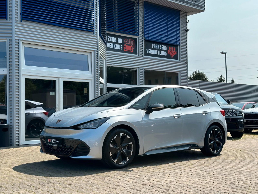 Cupra Born 2023 Elektrisch