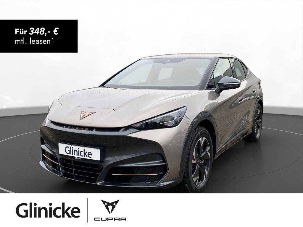 Cupra Tavascan 2026 Elektrisch