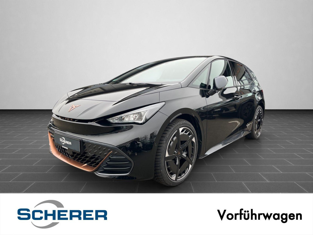 Cupra Born 2026 Elektrisch