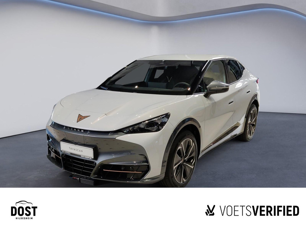 Cupra Tavascan 2026 Elektrisch
