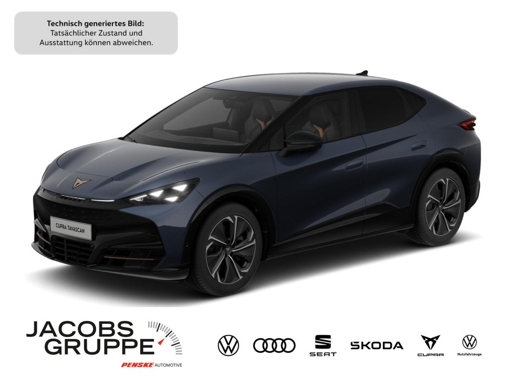 Cupra Tavascan