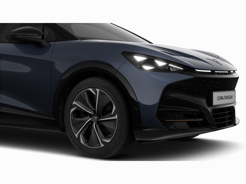 Cupra Tavascan