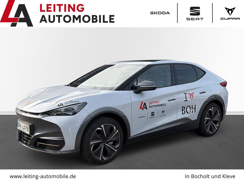 Cupra Tavascan 2026 Elektrisch