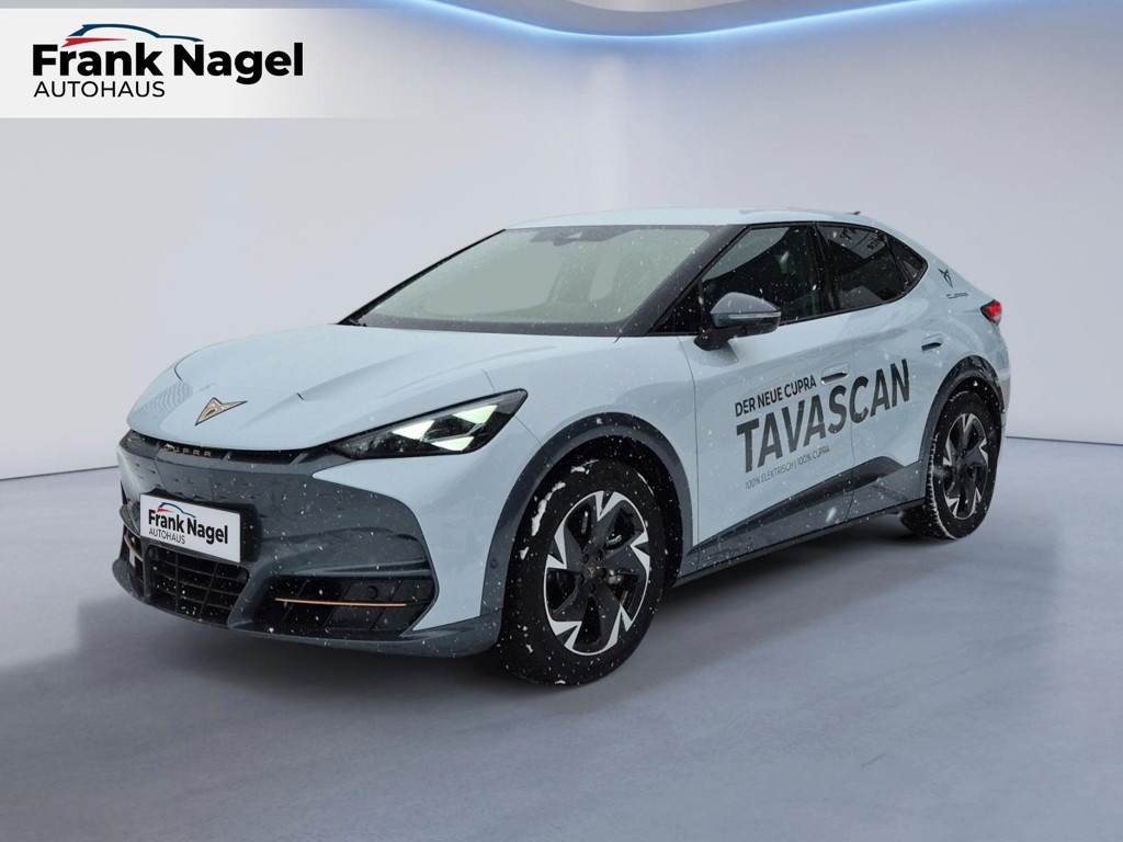 Cupra Tavascan 2024 Elektrisch