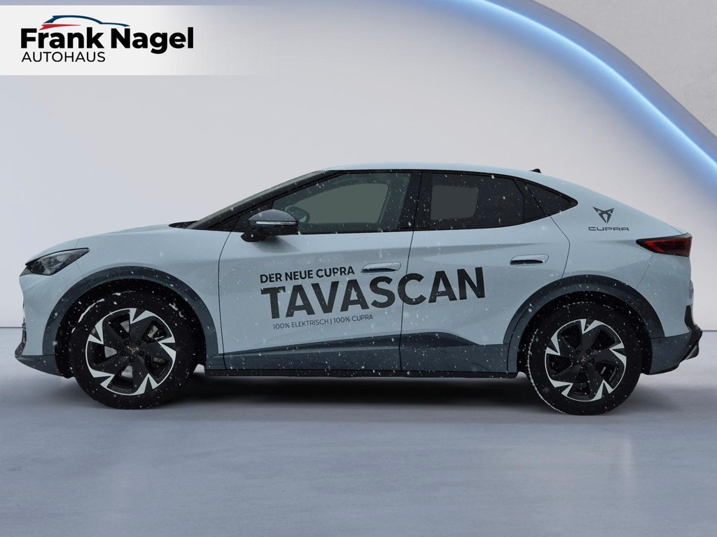 Cupra Tavascan