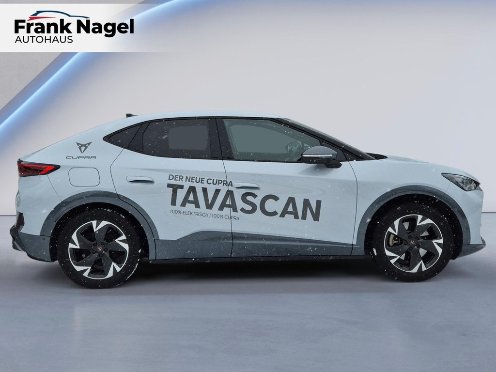 Cupra Tavascan