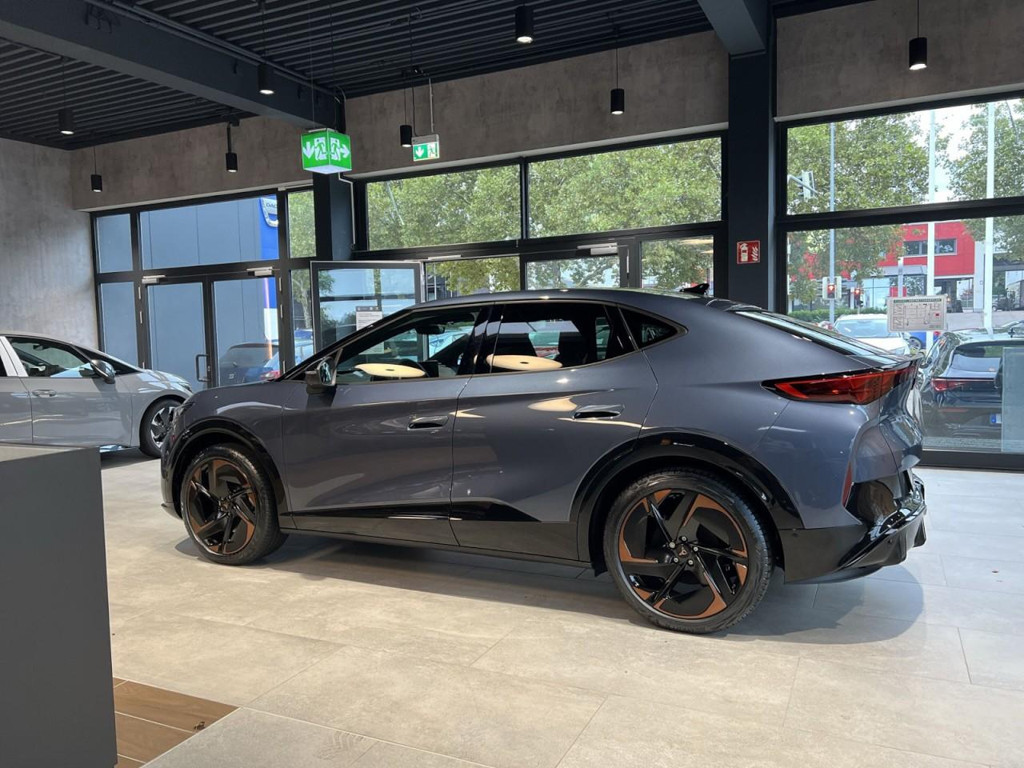 Cupra Tavascan 2024 Elektrisch