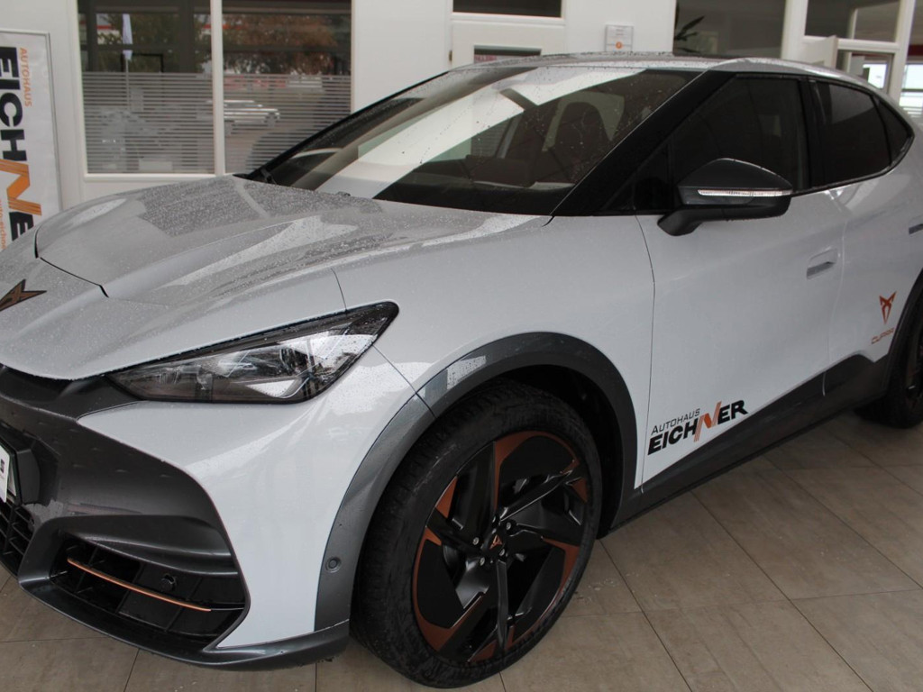 Cupra Tavascan 2024 Elektrisch