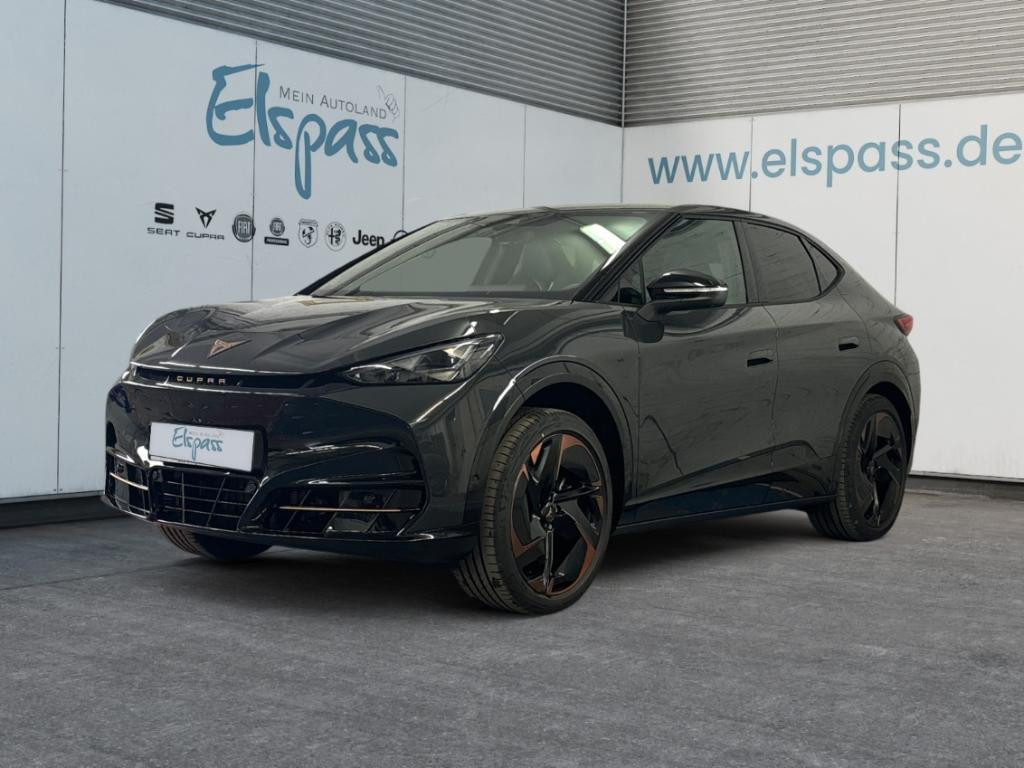Cupra Tavascan 2024 Elektrisch