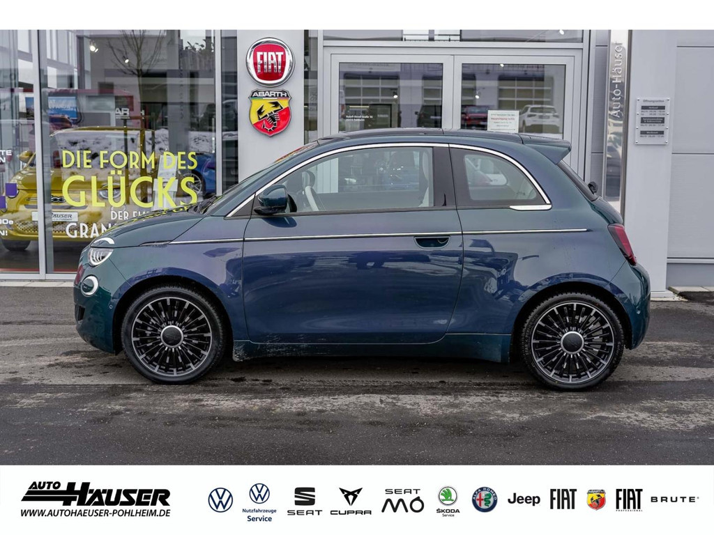 Fiat 500e