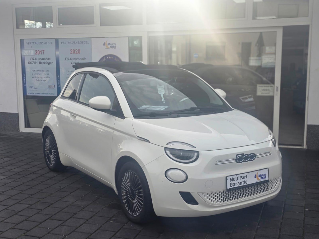 Fiat 500e