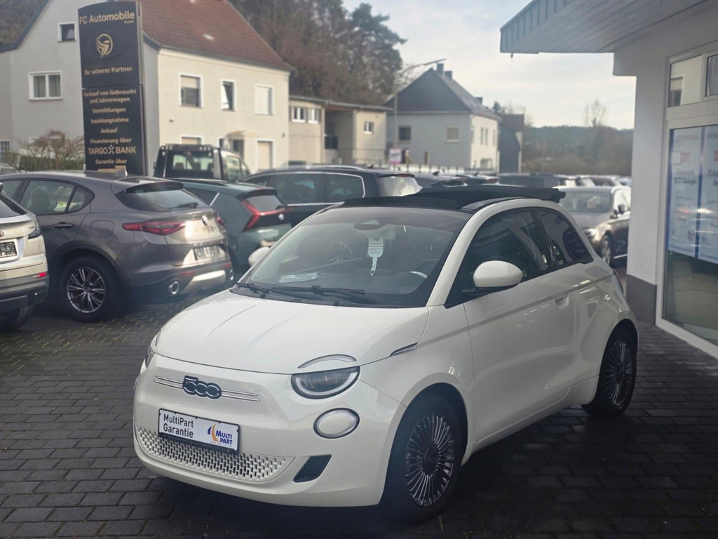 Fiat 500e